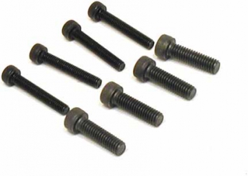 Cylinder Screw Set FA-82/100/125/ 182/325, FG-14/17/21/60 in the group Brands / S / Saito / Spare Parts at Minicars Hobby Distribution AB (SA6514)