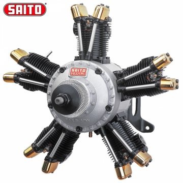 FA-325R5D 4-takts Metanolmotor*
