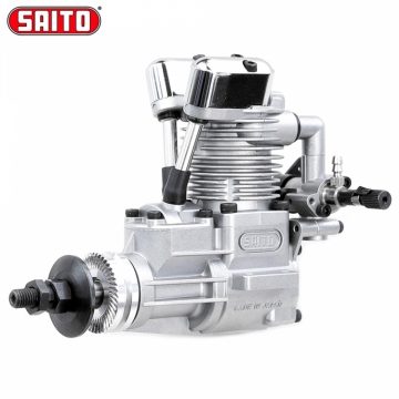 FA-40A 6,6cc 4-takts Metanolmotor in the group Brands / S / Saito / Nitro Engines at Minicars Hobby Distribution AB (SAFA-40A)
