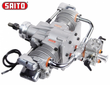 FG-57TS 57cc 4-takts Twin Bensinmotor* Utgått