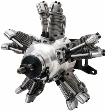 FG-73R5 73cc 4-takts Stjrnmotor Bensin i gruppen Tillbehr & Delar / Brnslemotorer / Bensinmotor hos Minicars Hobby Distribution AB (SAFG-73R5)
