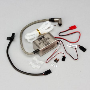Electronic Ignition System FG-11/14/17 in the group Brands / S / Saito / Electronic Ignition System at Minicars Hobby Distribution AB (SAG17153)