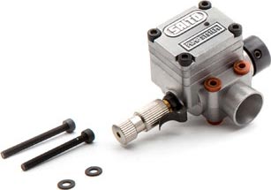 Carburetor Complete FG-21 in the group Brands / S / Saito / Spare Parts at Minicars Hobby Distribution AB (SAG20821)