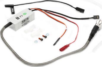 Electronic Ignition System FG-30/40 in the group Brands / S / Saito / Electronic Ignition System at Minicars Hobby Distribution AB (SAG30B153)