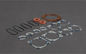 Engine Gasket Set FG-57/61TS in the group Brands / S / Saito / Spare Parts at Minicars Hobby Distribution AB (SAG57T32)