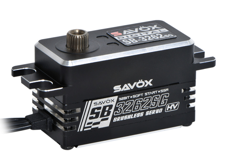 SB-3262SG Servo 28Kg 0,08s HV Alu Brushless Steel Gear Low Profile