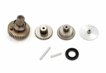 Servo Gear Set SB-2265MG in the group Brands / S / Savx / Gear Set at Minicars Hobby Distribution AB (SAV-SGSB2265MG)