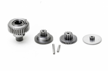 Servo Gear Set SB-2272MG in the group Brands / S / Savx / Gear Set at Minicars Hobby Distribution AB (SAV-SGSB2272MG)