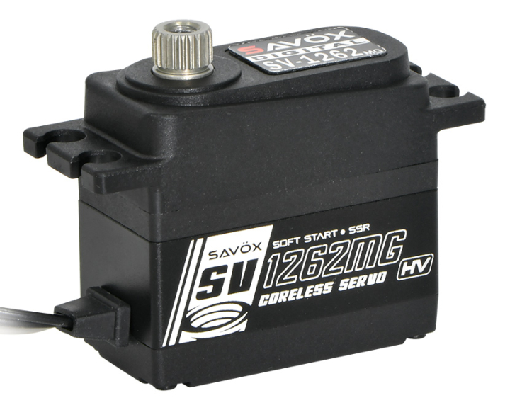 SV-1262MG Servo 7Kg 0.095s Metal Gear Mini