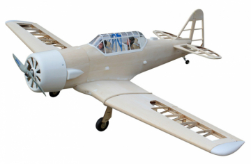 AT-6 Texan Master Scale Edition Kit 10-15cc 159cm in der Gruppe Hersteller / S / Seagull / Airplane bei Minicars Hobby Distribution AB (SEA01110)