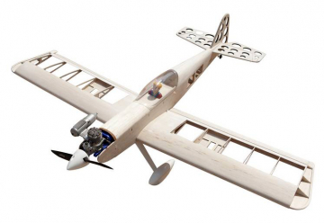 Challenger 40 Trainer 134cm Master Scale Edition Byggsats i gruppen Fabrikat / S / Seagull / Flygplan hos Minicars Hobby Distribution AB (SEA01200K)