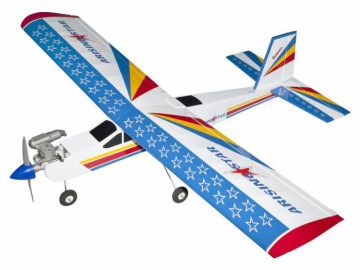 Arising Star V2 40-46 Trainer i gruppen Fabrikat / S / Seagull / Flygplan hos Minicars Hobby Distribution AB (SEA03)