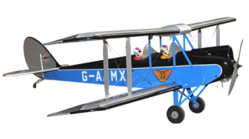 DH-60 Gipsy Moth .91 ARF Seagull* i gruppen Fabrikat / S / Seagull / Flygplan hos Minicars Hobby Distribution AB (SEA169)