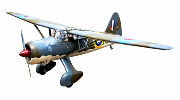 Westland Lysander MKIII 55cc ARF in the group Brands / S / Seagull / Airplane at Minicars Hobby Distribution AB (SEA216)