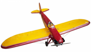 Bowers Flybaby 10-15cc 1750mm ARF in the group Brands / S / Seagull / Airplane at Minicars Hobby Distribution AB (SEA238)