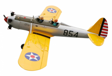 Ryan PT-22 Recruit 30-45cc Gas ARF in the group Brands / S / Seagull / Airplane at Minicars Hobby Distribution AB (SEA288)
