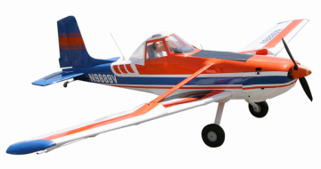 Cessna 188 Agwagon 33cc Gas ARF i gruppen Fabrikat / S / Seagull / Flygplan hos Minicars Hobby Distribution AB (SEA299)