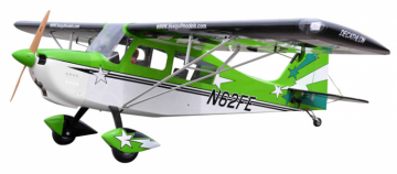 Decathlon 60-80cc 3100mm Green in the group Brands / S / Seagull / Airplane at Minicars Hobby Distribution AB (SEA314G)