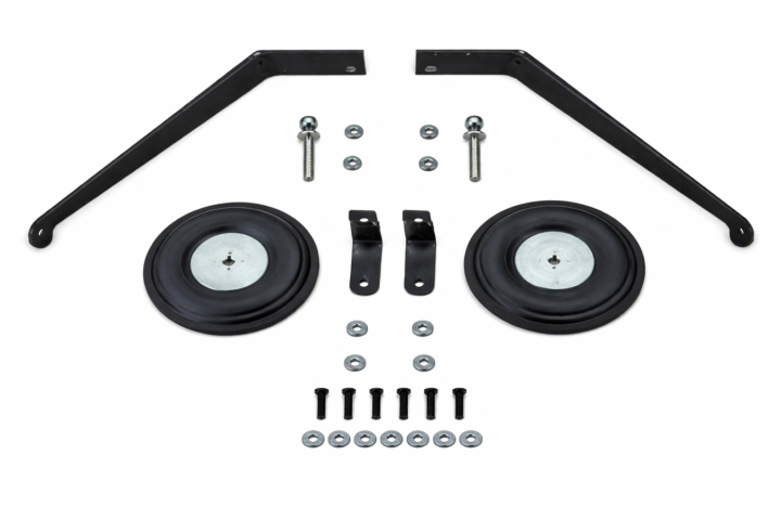 Landställ Cessna L-19A Old Dog