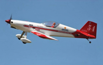 Harmon Rocket ARF .46 size 1.28m in der Gruppe Hersteller / S / Seagull / Airplane bei Minicars Hobby Distribution AB (SEA42)