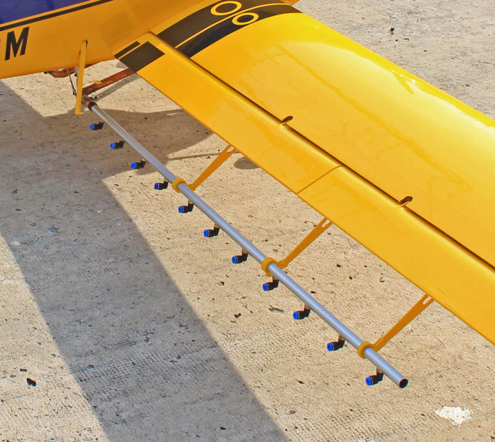 Air Tractor AT-802A Spraybar