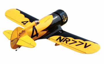 GeeBee Bee Z 170cm 1.20 ARF Seagull i gruppen Modeller R/C / Flygplan / Flygplan ARF Metanol hos Minicars Hobby Distribution AB (SEA82)