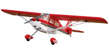 Decathlon 120 15-20cc Gas ARF in the group Brands / S / Seagull / Airplane at Minicars Hobby Distribution AB (SEA83)