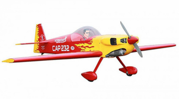 CAP 232 ARF 46 size in der Gruppe Hersteller / S / Seagull / Airplane bei Minicars Hobby Distribution AB (SEA97)