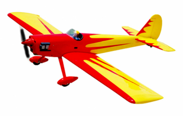 Space Walker II EP 1.58m ARF in the group Brands / S / Seagull / Airplane at Minicars Hobby Distribution AB (SEAX13)