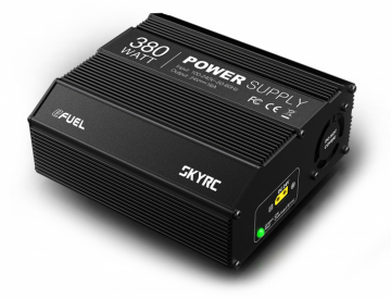 SKYRC Power Supply 16A/380W in the group Brands / S / SkyRC / Chargers & Power Supply at Minicars Hobby Distribution AB (SK200023)