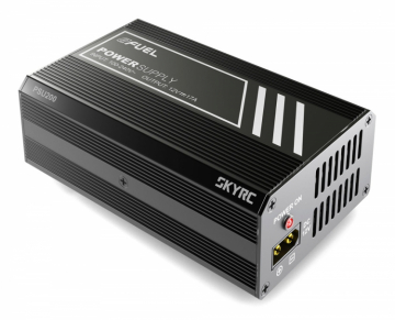 SKYRC Power Supply 12V/17A/200W in the group Brands / S / SkyRC / Chargers & Power Supply at Minicars Hobby Distribution AB (SK200025-05)