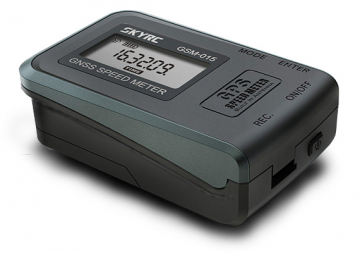 GSM-015 GPS GNSS Speed Meter i gruppen Fabrikat / S / SkyRC / Tillbehr hos Minicars Hobby Distribution AB (SK500024-01)