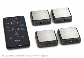 Corner Weight System Bluetooth SkyRC in der Gruppe Hersteller / S / SkyRC / Accessories bei Minicars Hobby Distribution AB (SK500036-01)