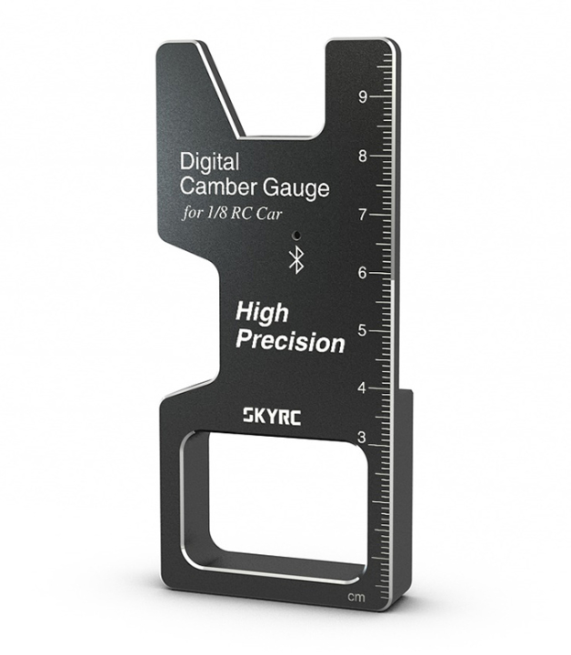 Cambervinkel Mätare Digital Bluetooth CTG-016 1/8