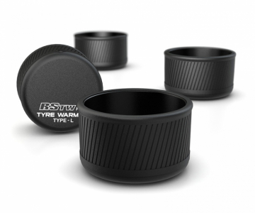 Cup for Tire Warmer RSTW Pro (2) V3 in the group Brands / S / SkyRC / Accessories at Minicars Hobby Distribution AB (SK600064-07)