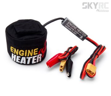 Engine Heater SkyRC in the group Brands / S / SkyRC / Accessories at Minicars Hobby Distribution AB (SK600066)