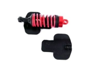Rear Shock Spring - SR5 in the group Brands / S / SkyRC / Motorcycle at Minicars Hobby Distribution AB (SK700002-26)