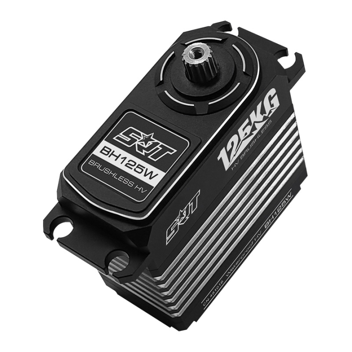 BH125W Servo 110Kg 0,11s HV Brushless Titangetriebe Giant WP
