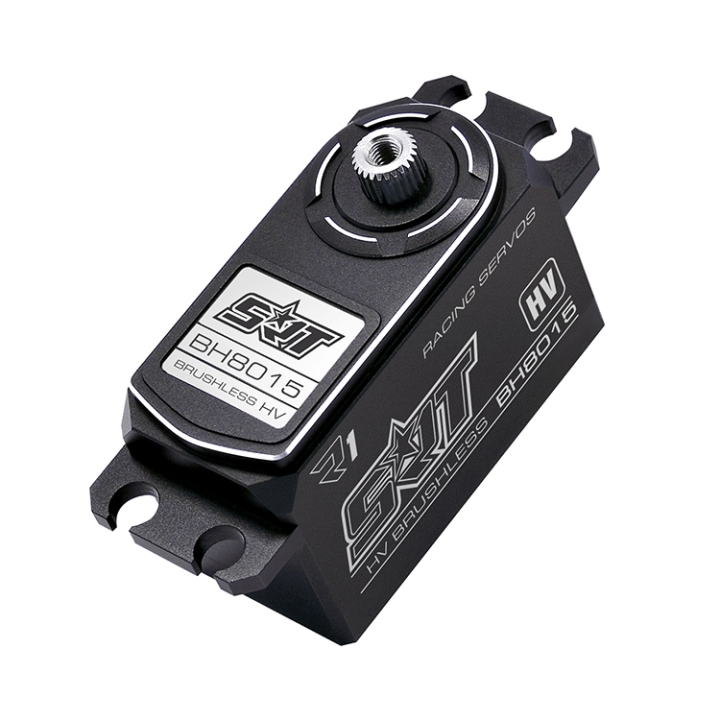 BH8015 Servo 13Kg 0,055s HV Alu Brushless Titangetriebe Low Profile