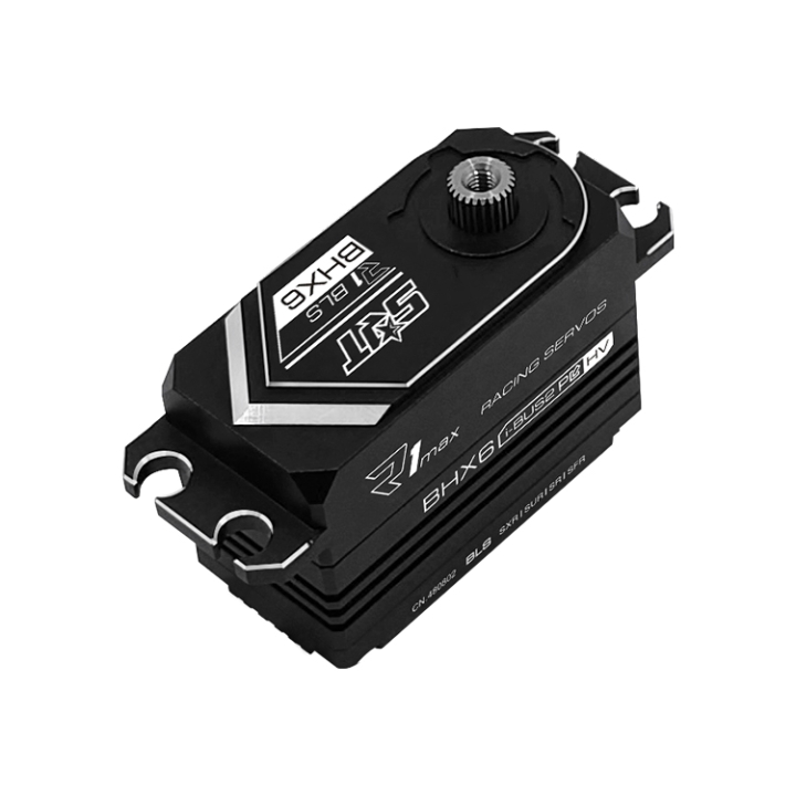 BHX6 Servo 30Kg 0,065s HV Alu Brushless Titangetriebe