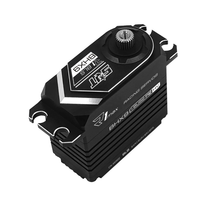 BHX9 Servo 65Kg 0,11s HV Alu Brushless Titangetriebe