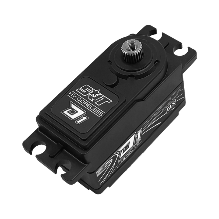CH6012 Servo 12Kg 0,06s HV Alu Coreless Titangetriebe Low Profile