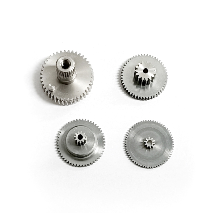 Getriebesatz CH635S Servo
