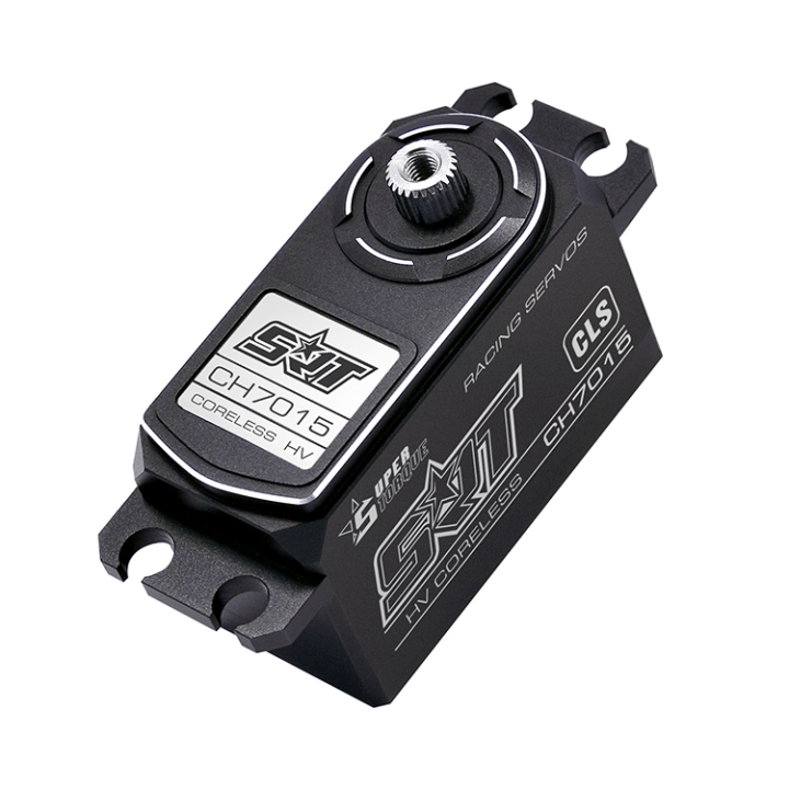 CH7015 Servo 13Kg 0,08s HV Alu Coreless Titangetriebe Low Profile