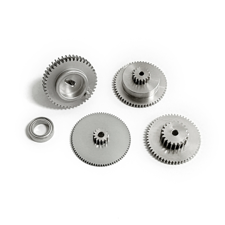 Getriebesatz DH85W Servo