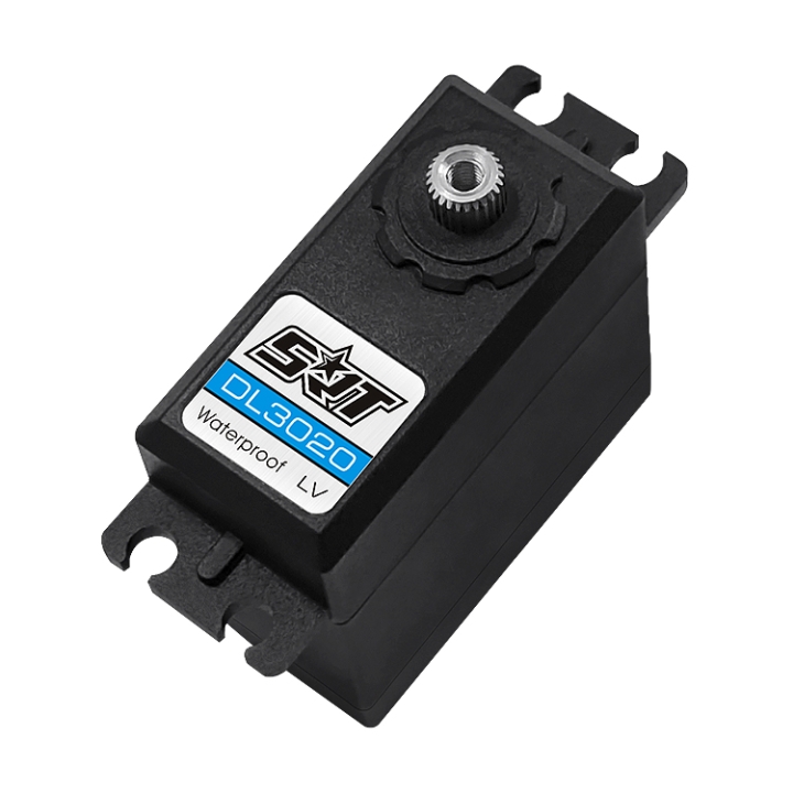 DL3020 Servo 20Kg 0,11s Metallgetriebe WP