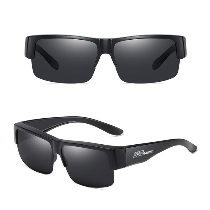 SRT LM-02 Sonnenbrille Schwarz