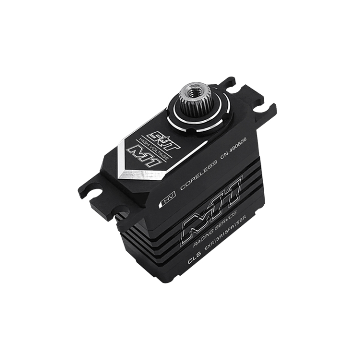 M11 Servo 8Kg 0,065s HV Alu Coreless Titangetriebe Mikro