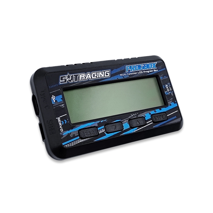 SRT SP-MX082 Programmeringsbox