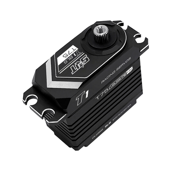 T75 Servo 60Kg 0,14s HV Alu Brushless Titangetriebe
